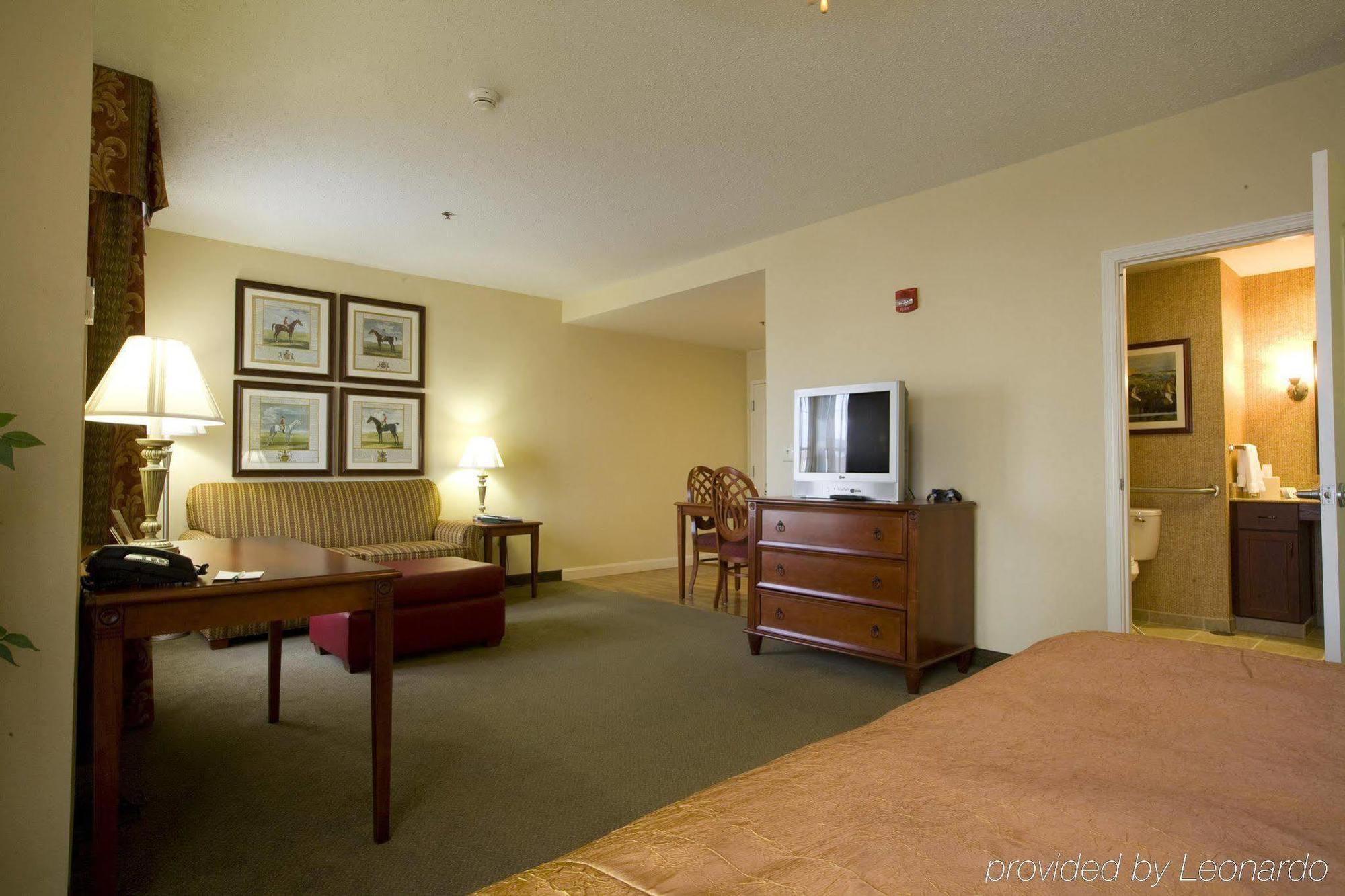 Homewood Suites By Hilton Lexington-Hamburg Værelse billede