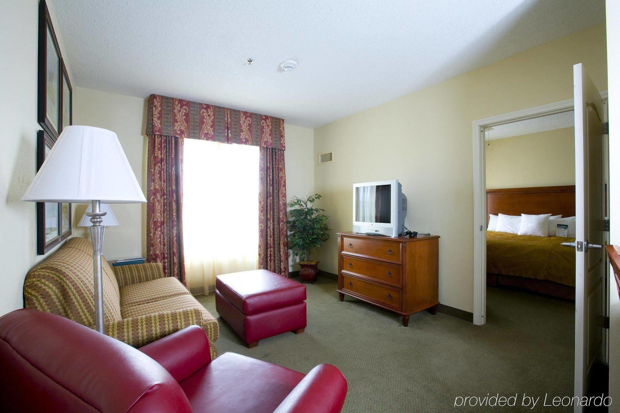 Homewood Suites By Hilton Lexington-Hamburg Værelse billede